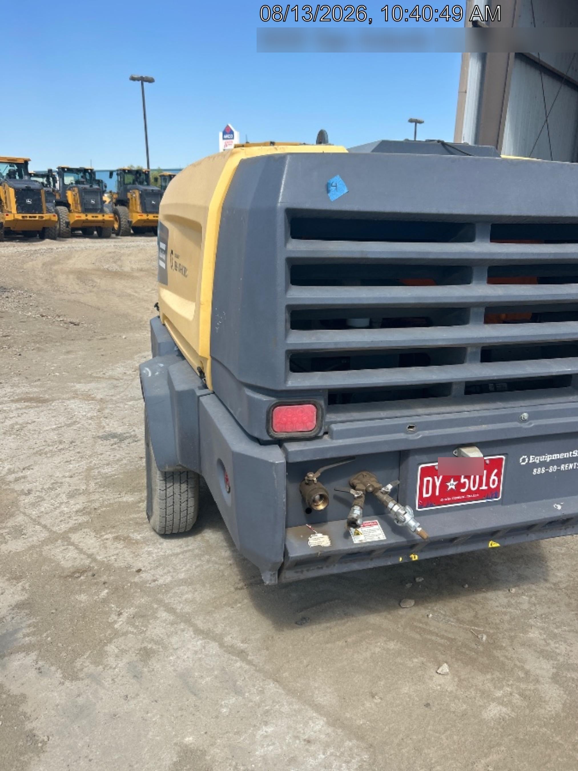 2022 ATLAS COPCO XAS440