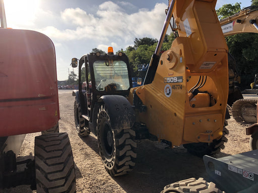 2019 JCB 509-42