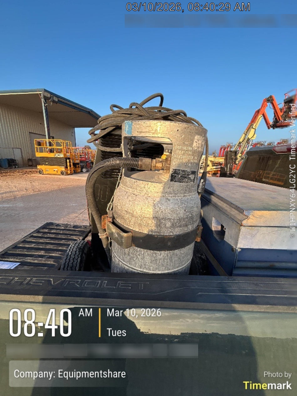 2022 LINCOLN ELECTRIC Ranger 305 LPG