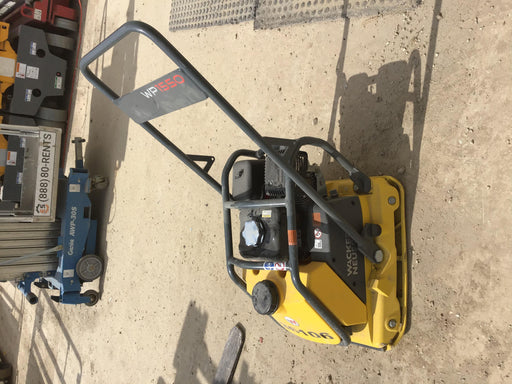 2019 WACKER NEUSON WP1550AW