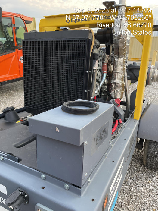 2021 ATLAS COPCO PAC66