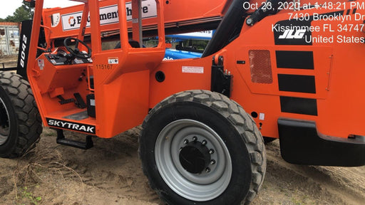 2020 SKYTRAK 8042