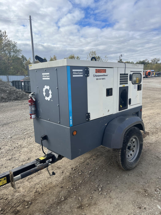 2022 ATLAS COPCO QAS45 CWK