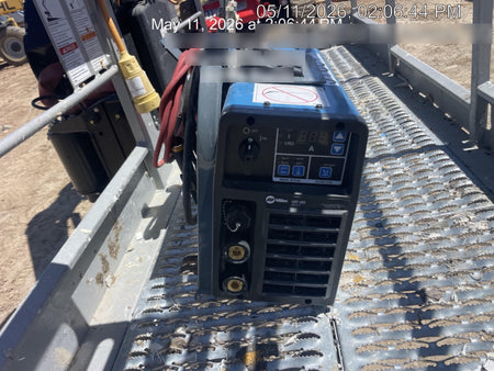 2025 MILLER ELECTRIC CST-282