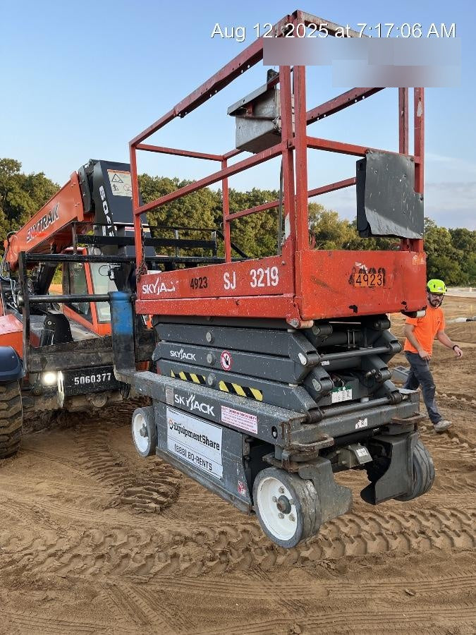 2017 Skyjack SJIII-3219 Skyjack SJ3219III