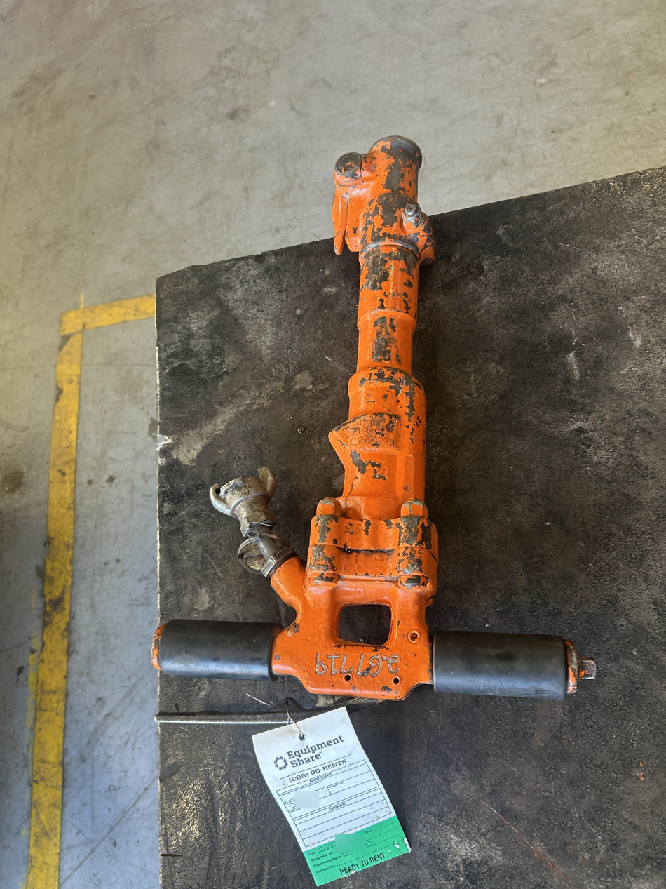 2022 MICHIGAN PNEUMATIC ES-TPB30-1-TRACKER