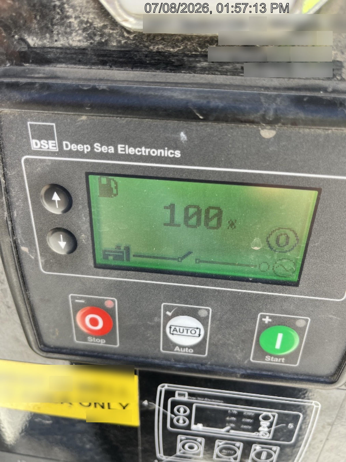 2023 ATLAS COPCO QAS25 CWK