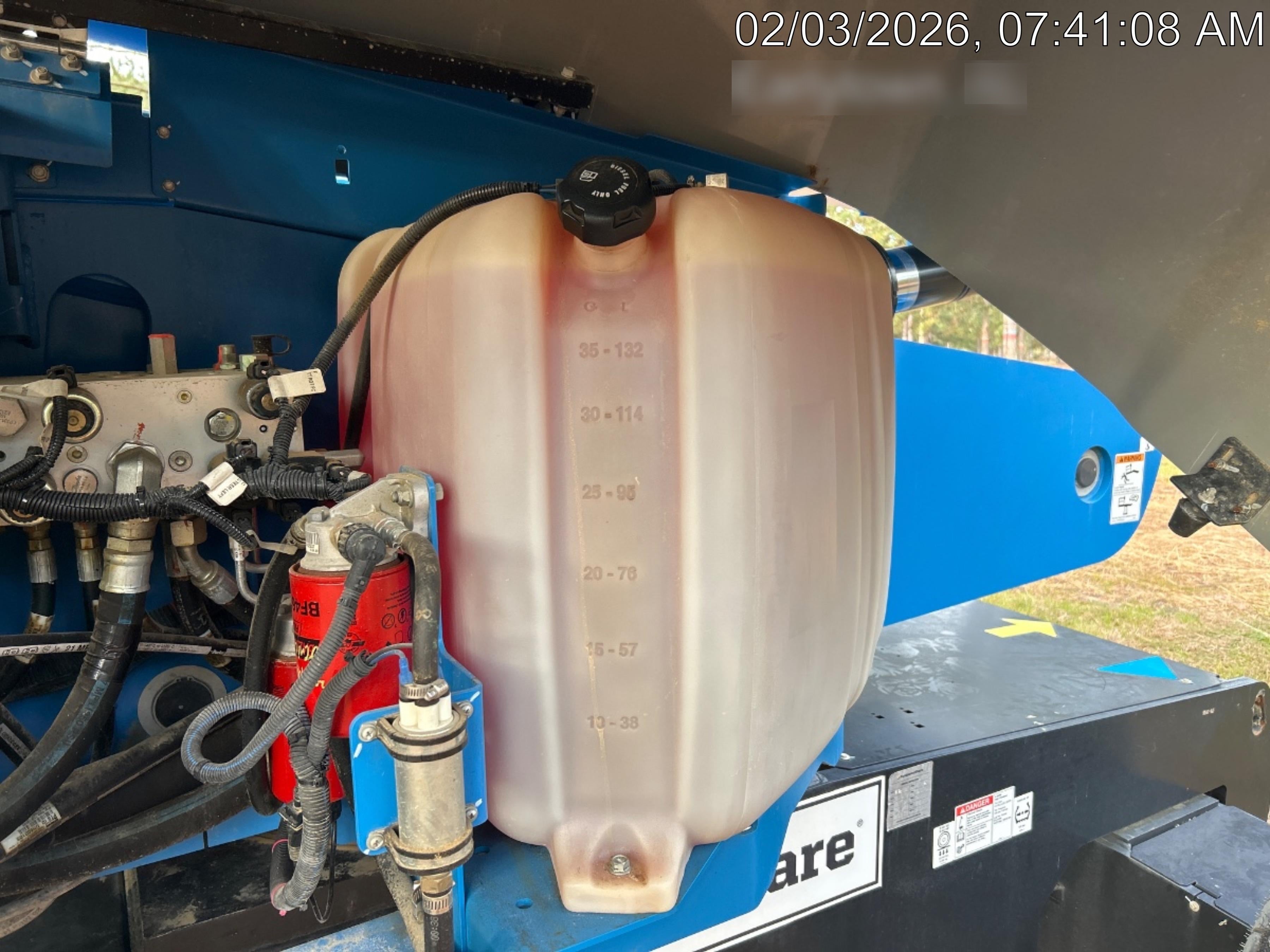 2024 GENIE S-85 HF