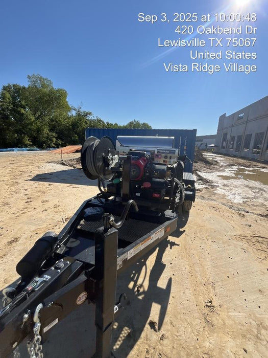 2025 WYLIE EXP-550L-S-HOTG