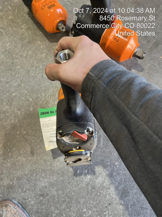 2022 MICHIGAN PNEUMATIC ES-751SS-TRACKER