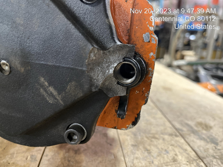 2022 MICHIGAN PNEUMATIC ES-4955B2-TRACKER