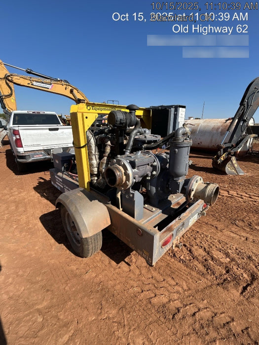 2022 ATLAS COPCO PAC F66 KD