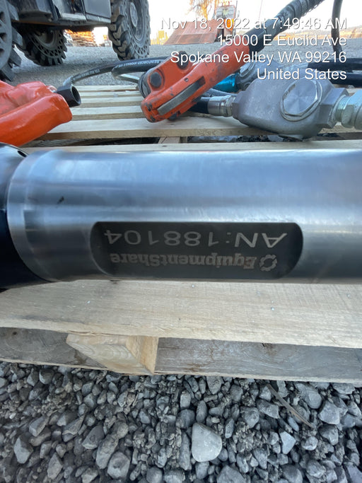 2021 MICHIGAN PNEUMATIC MP-133-ORANGE-NEP