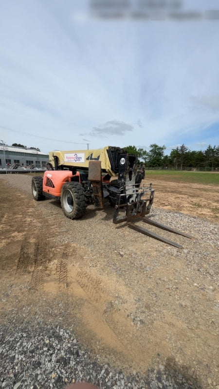 2007 JLG G10-55A