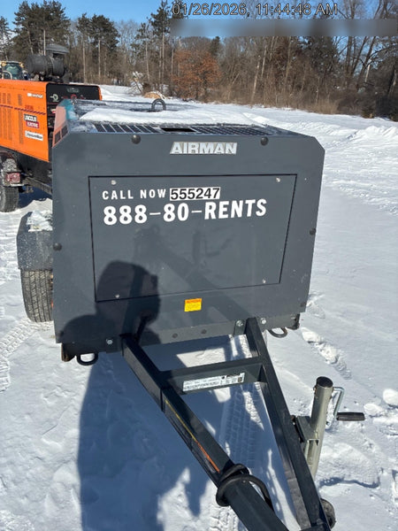 2025 AIRMAN PDS185S CWK