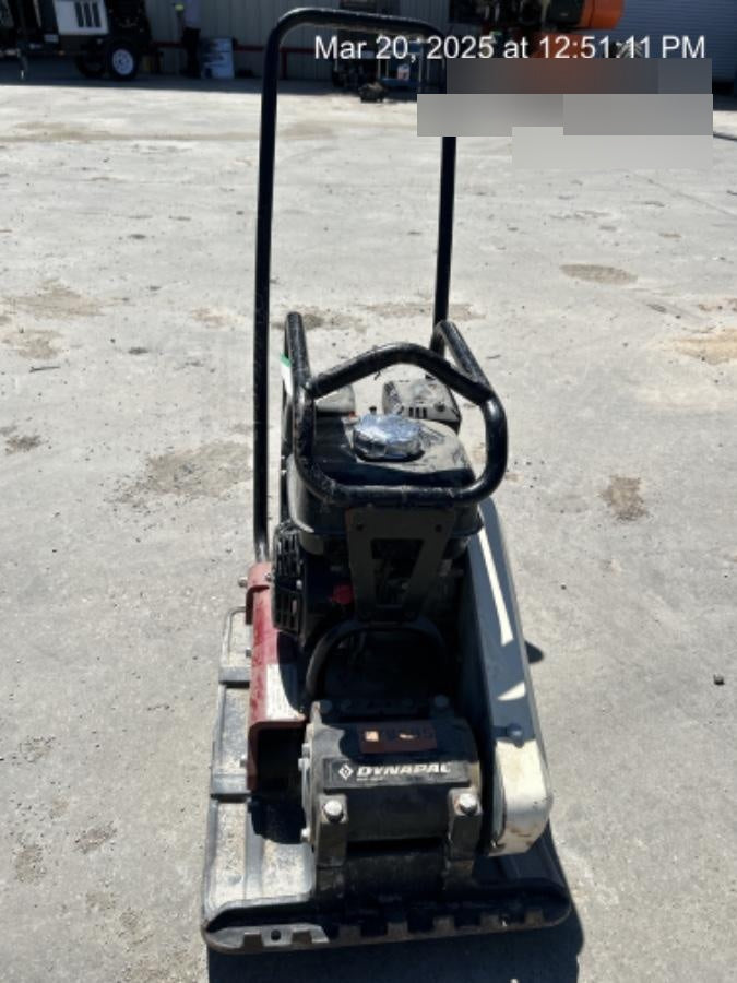 2022 DYNAPAC DFP8X