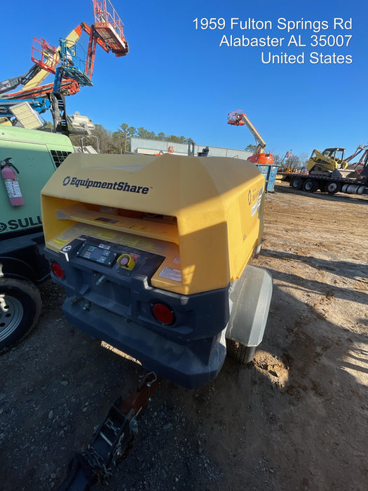 2021 ATLAS COPCO XAS188 CWK