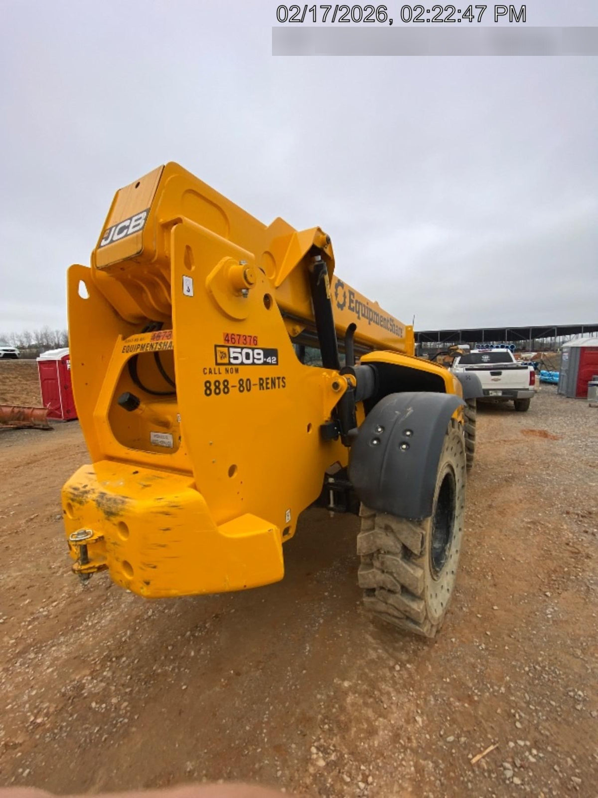 2024 JCB 509-42