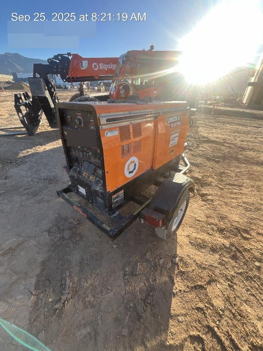 2021 Lincoln Electric Vantage 322 VANTAGE 322 READY-PAK 3