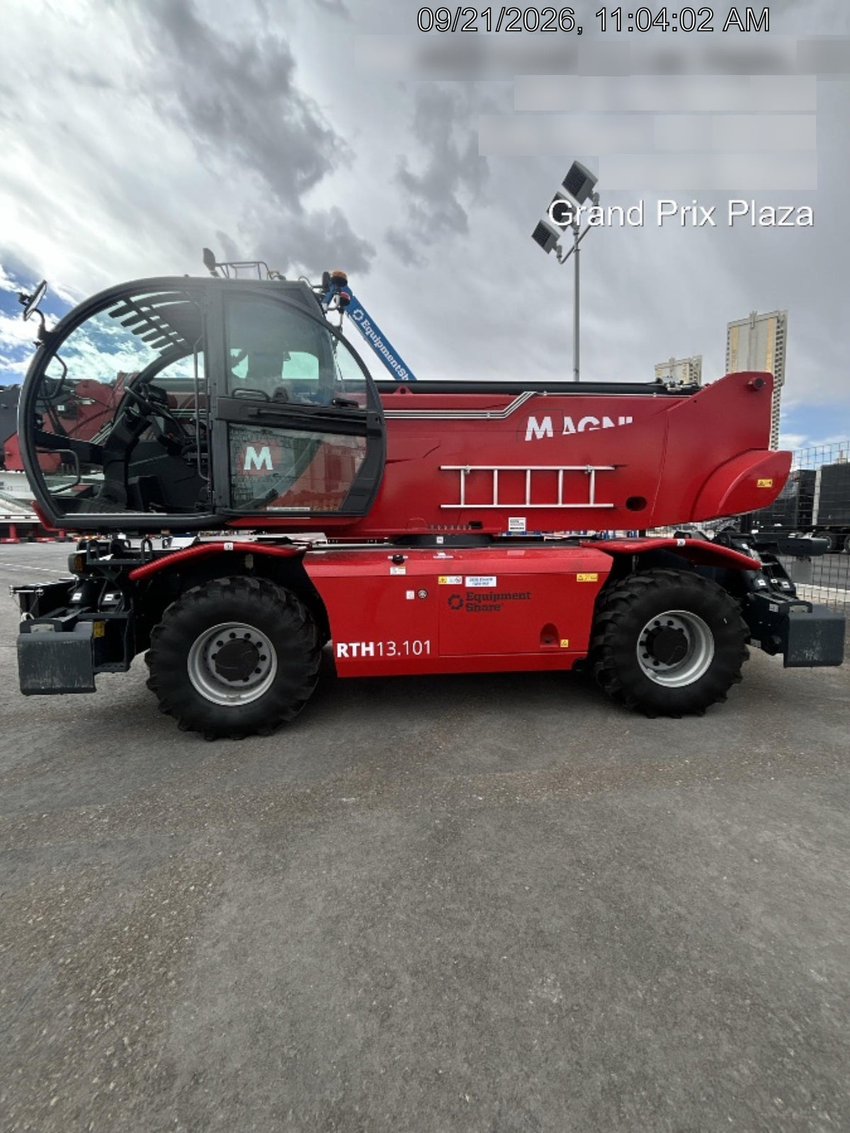 2026 MAGNI RTH 6.31