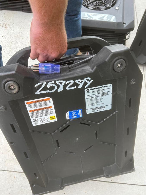 2022 PHOENIX AirMAX Radial Air Mover