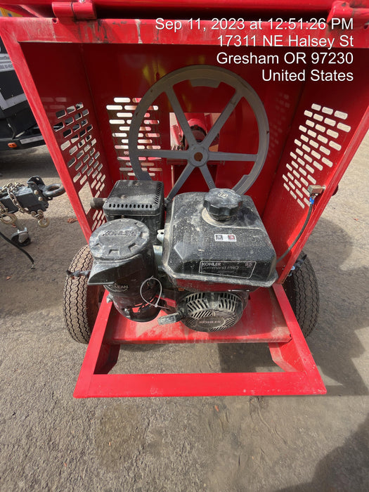 2022 MULTIQUIP MC94PK