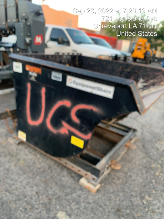 2020 STAR INDUSTRIES M-1820 - Self-Dump Hopper