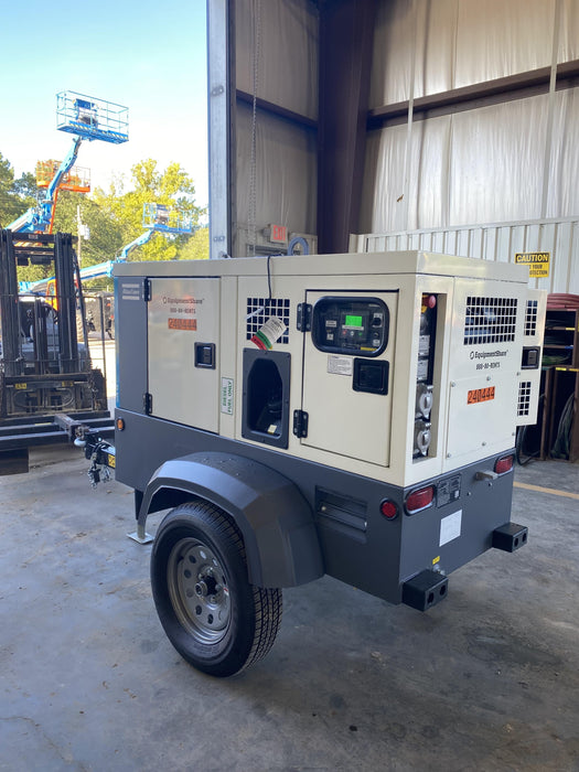 2022 ATLAS COPCO QAS45 CWK