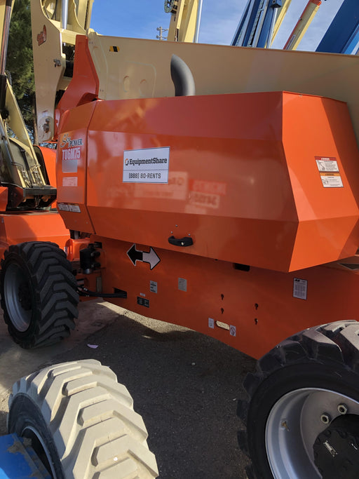 2020 JLG 800AJ