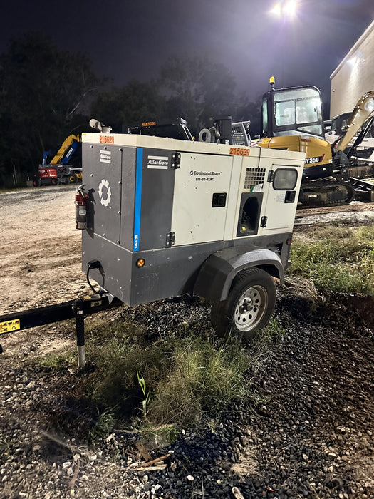 2022 ATLAS COPCO QAS25 CWK