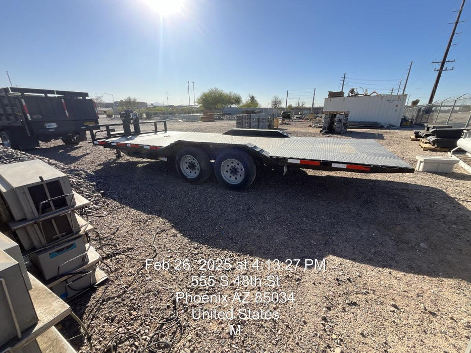 2023 TEXAS PRIDE TRAILERS GT817414KBP