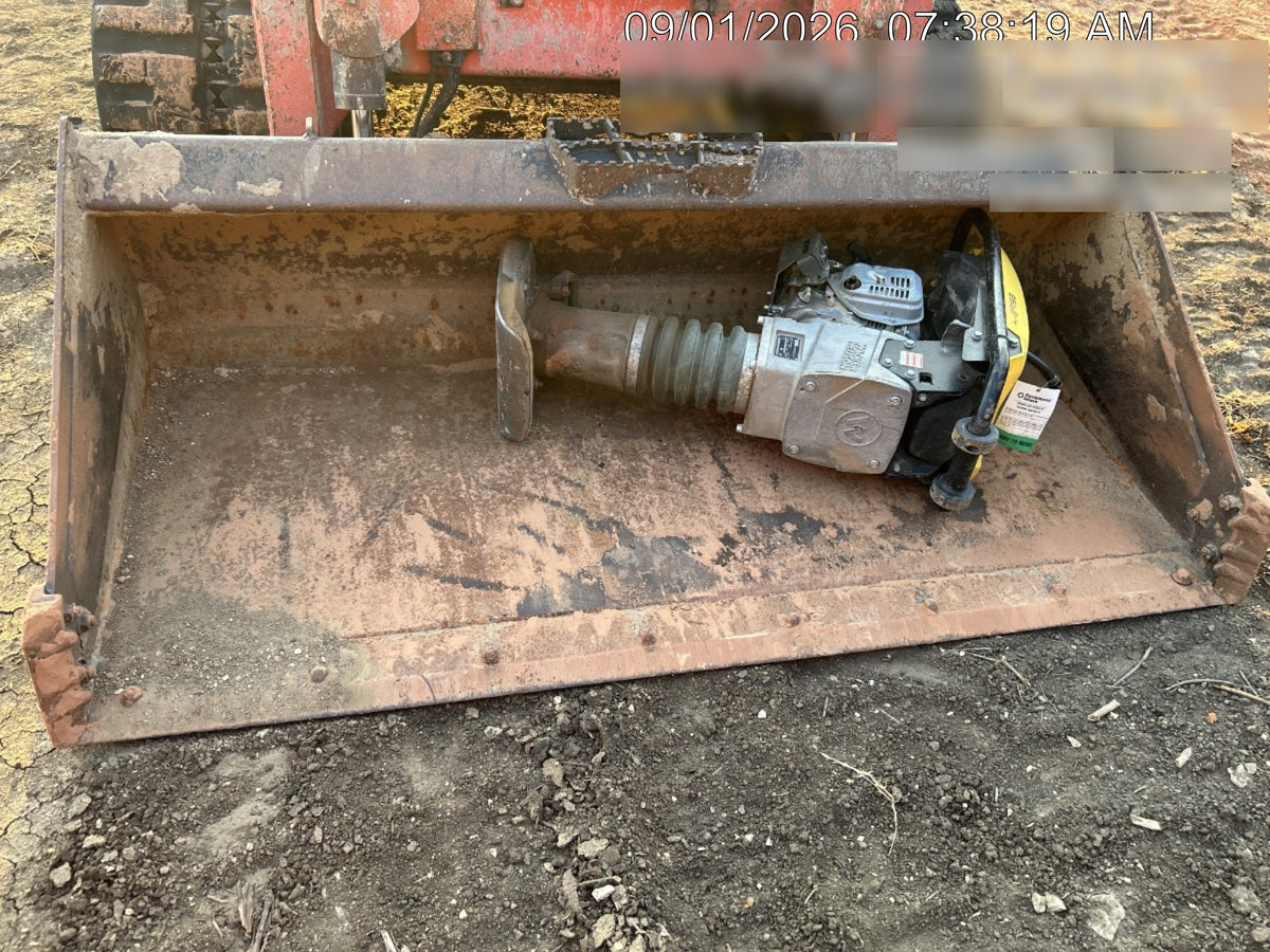2025 WACKER NEUSON BS62-4Ab/28