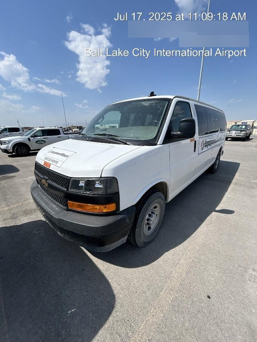 2023 CHEVROLET Express Van - Rental