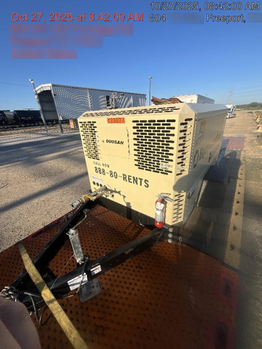 2024 DOOSAN P425/HP375WCU-T4F