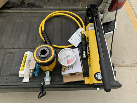 2022 ENERPAC P392