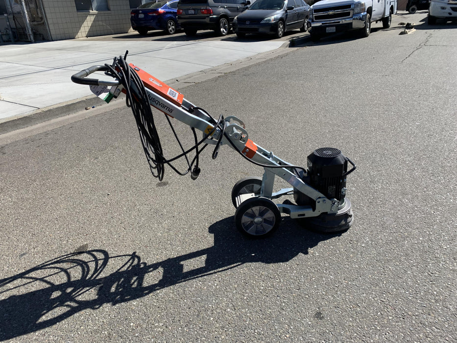 2019 HUSQVARNA PG280