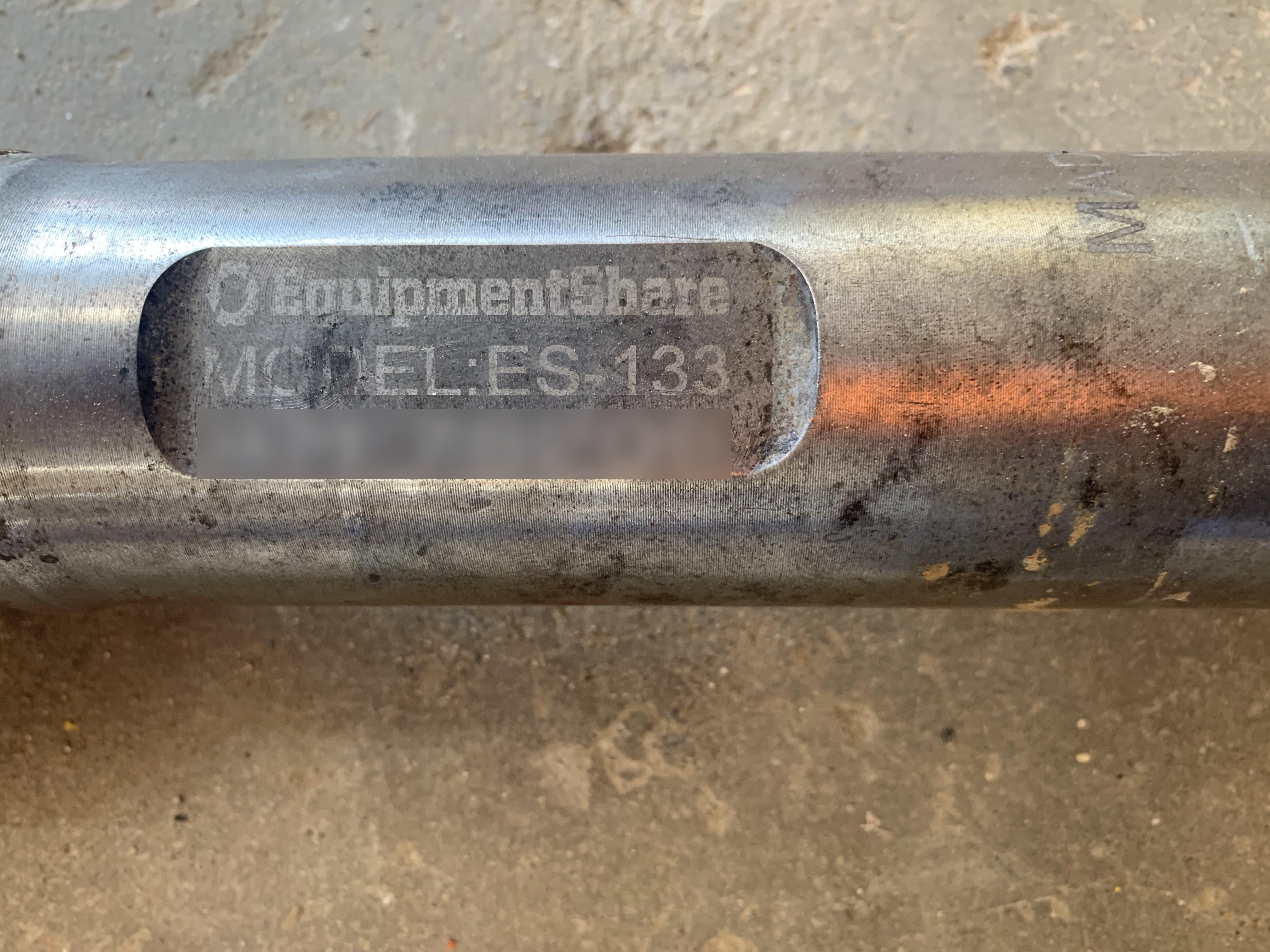 2020 MICHIGAN PNEUMATIC MP-133-ORANGE-NEP
