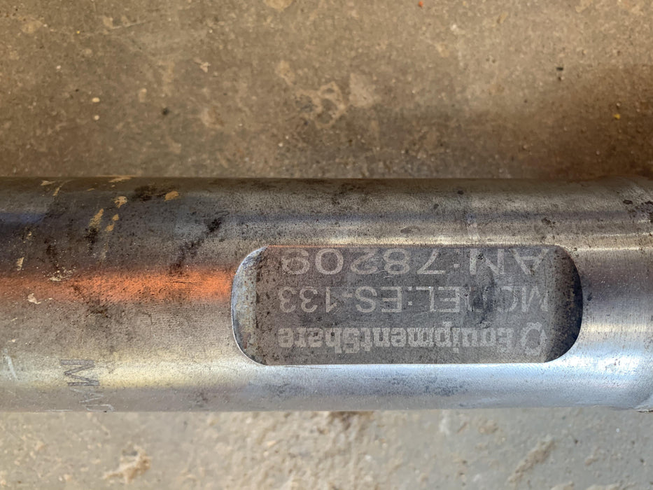 2020 MICHIGAN PNEUMATIC MP-133-ORANGE-NEP