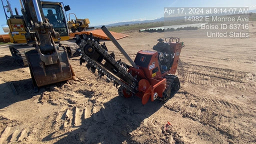 2023 DITCH WITCH C24XA