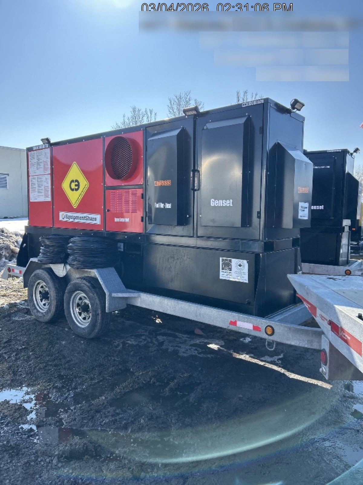 2024 CAMPO EB1000CT