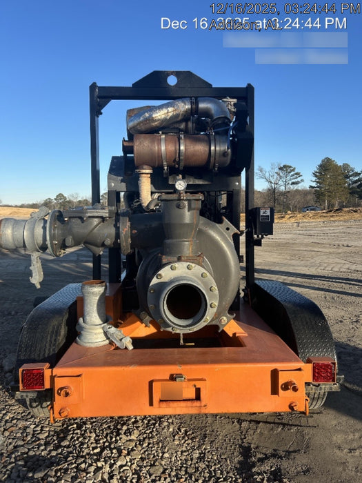 2021 CORNELL 8NHTA-SRP-EM18DB-1