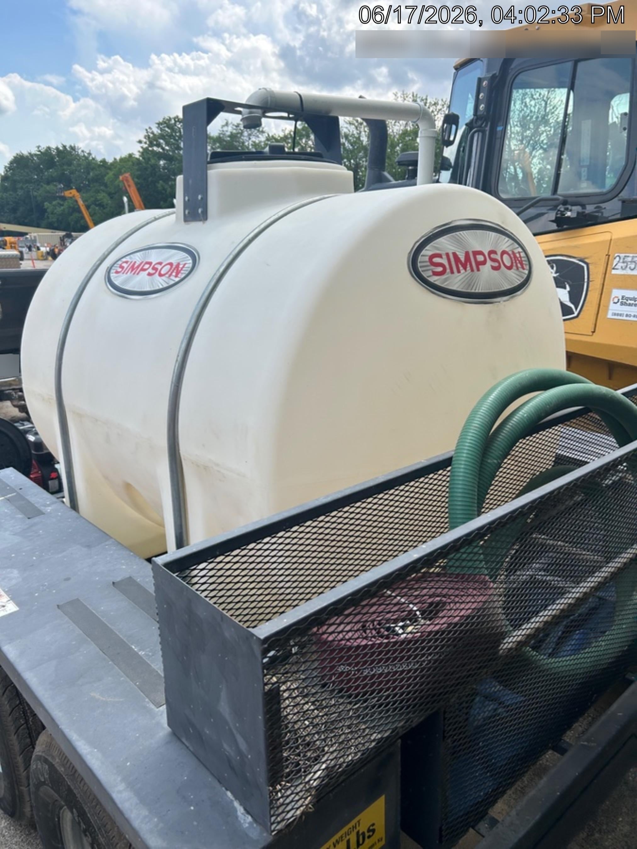 2023 SIMPSON SWT-52517