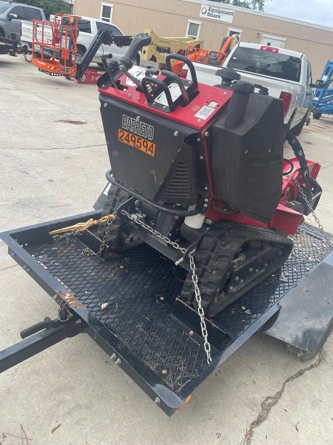 2021 VERMEER TLR33