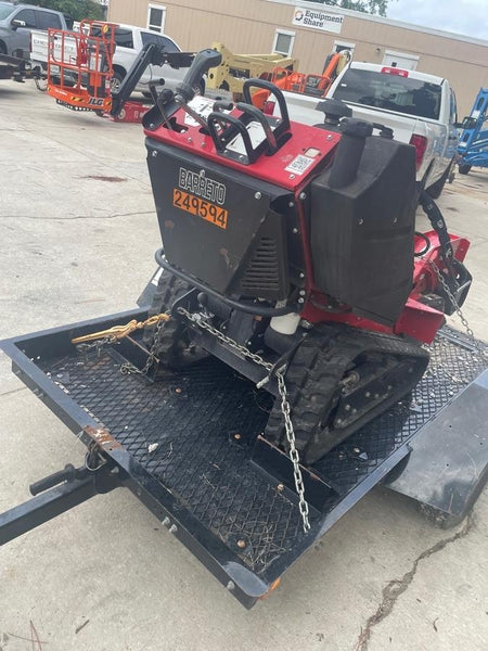 2021 VERMEER TLR33