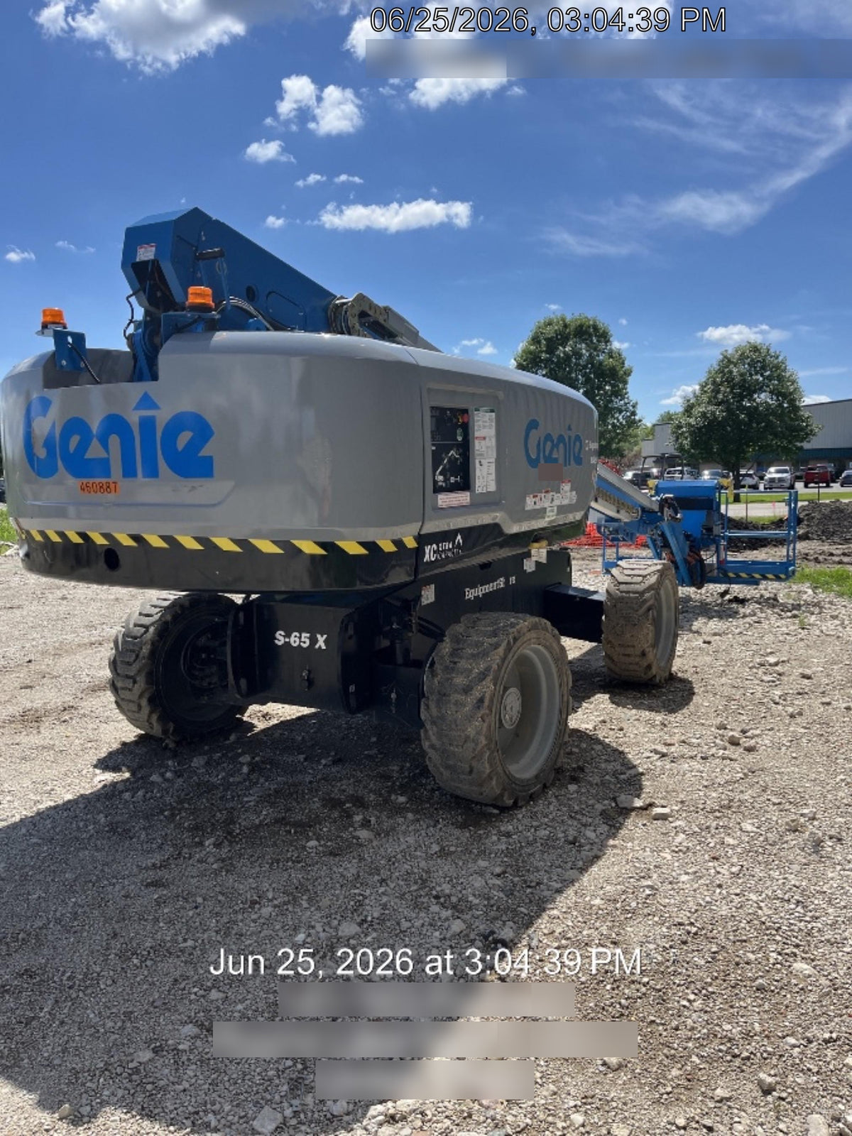 2024 GENIE S-65 XC