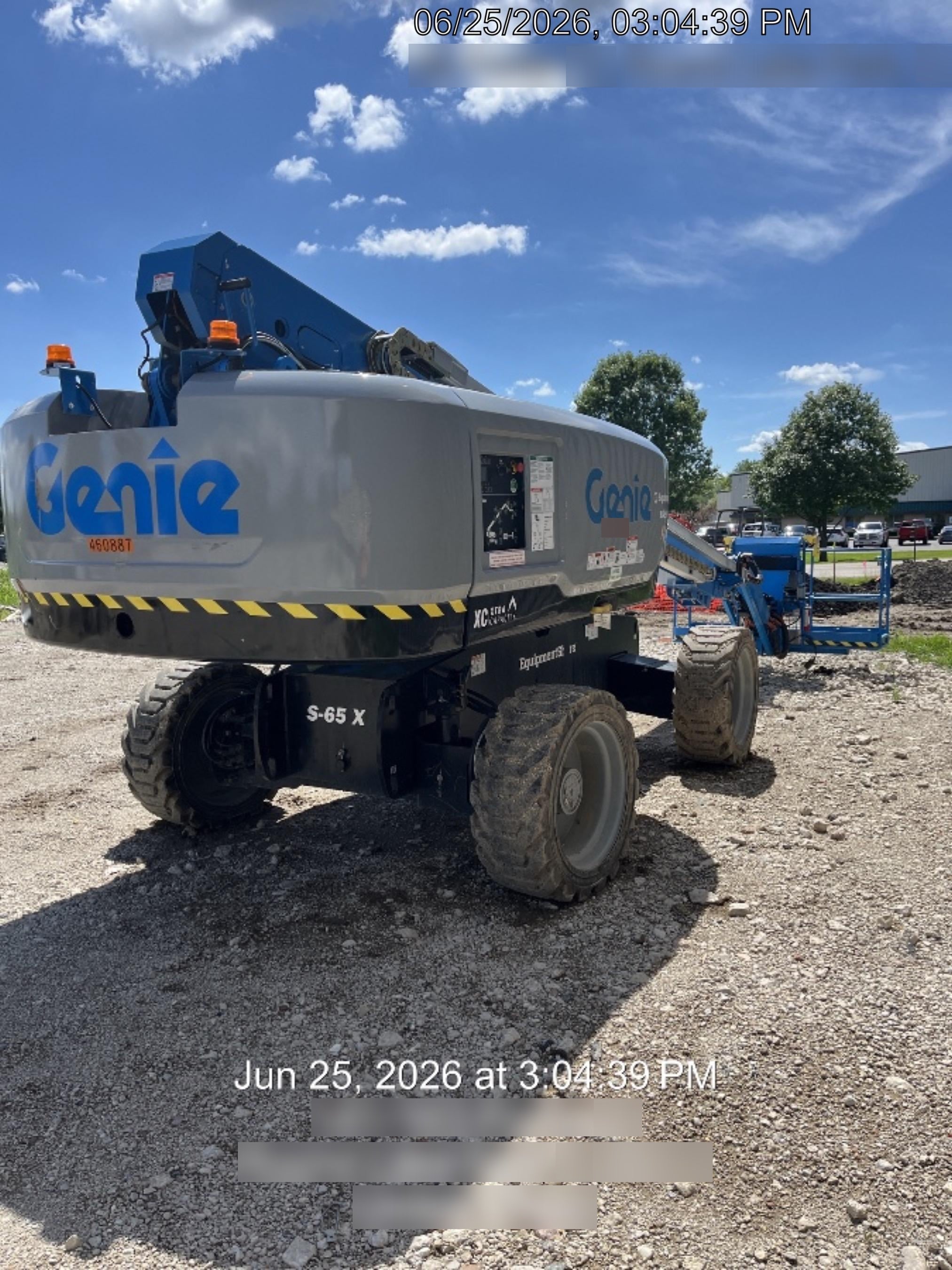 2024 GENIE S-65 XC