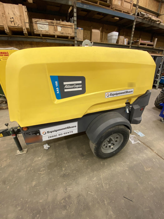 2020 ATLAS COPCO XAS188