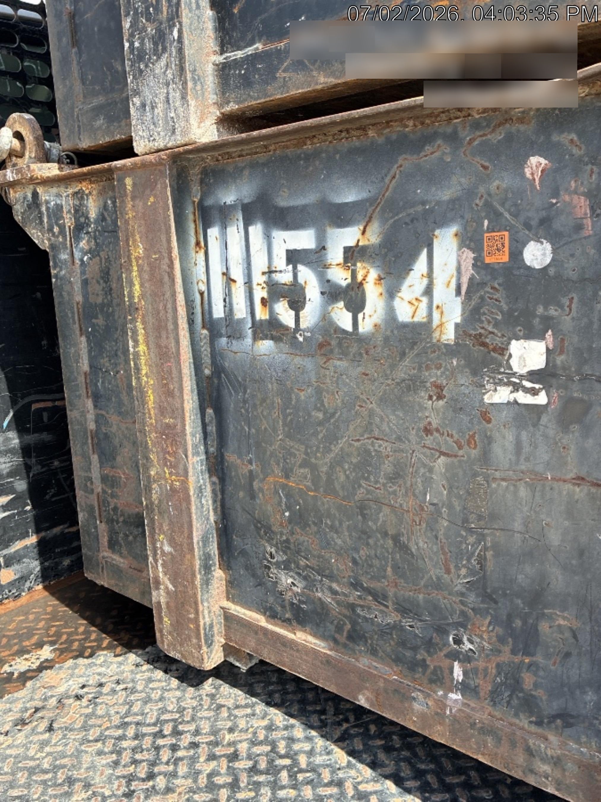 2020 STAR INDUSTRIES 1448B