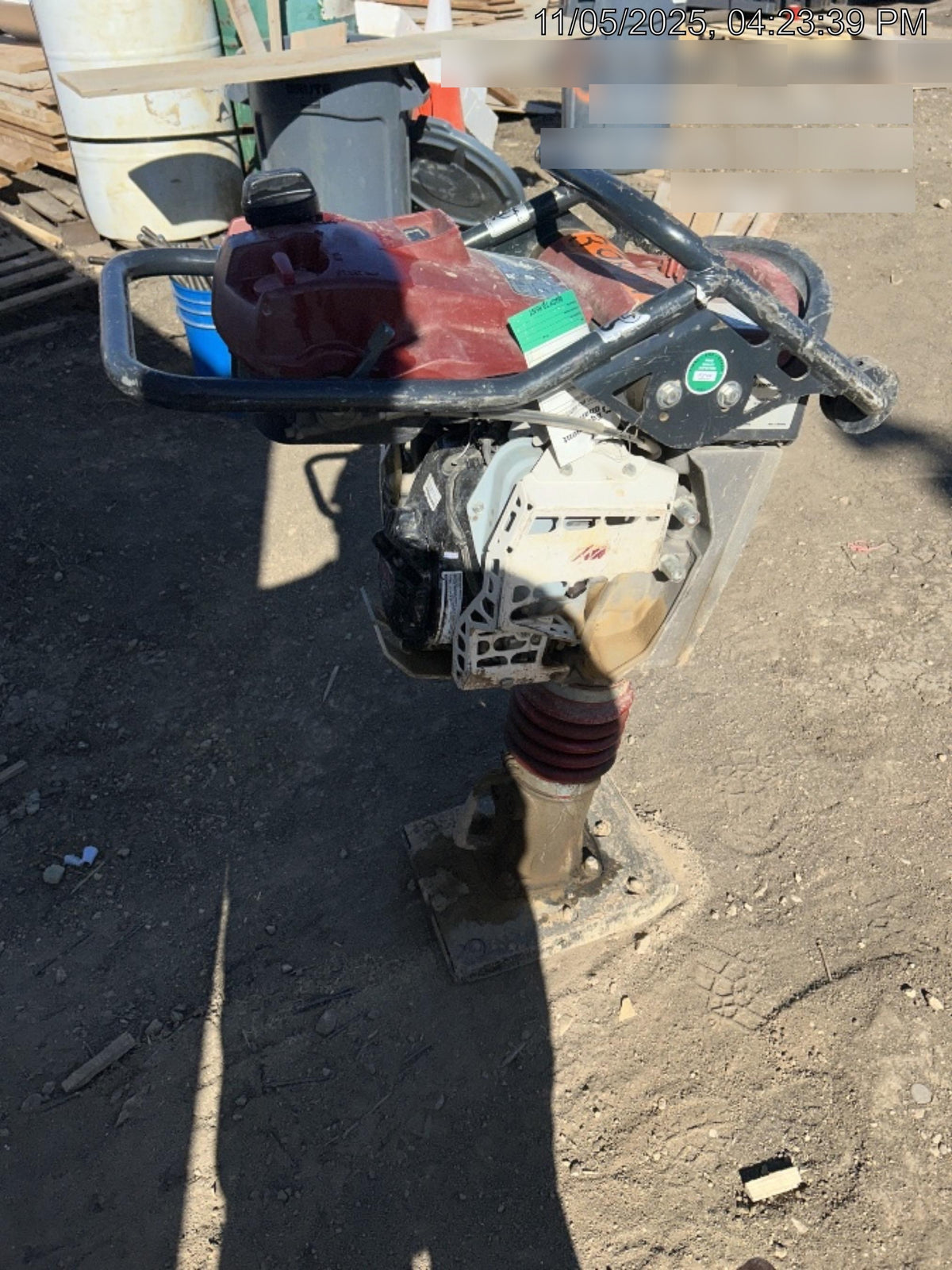2024 DYNAPAC DR6X