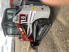 2019 Takeuchi TL8 Cab, Heat/AC, Defroster, 15" Wide Rubber Tracks, Back-up Alarm, Front & Rear Working Lights, Auxiliary Hydraulics, Two-Speed Travel, Electronic Monitoring System, Hydraulic Universal Quick Hitch 76" HD Smooth Dirt Bucket with Bolt-On Edge, 20.3 cubic feet Capacity